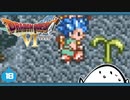 【DQ6＊実況】幻の大地を初見で大冒険！第十八章