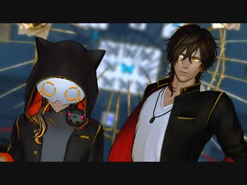 【MMD刀剣乱舞】フラジール【広光派】