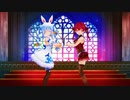 「ホロライブ」　てぇてぇダンス　ブライダルドリーム　宝鐘マリン　兎田ぺこら　がうるぐら