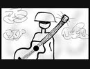 Blowing In The Wind 「風に吹かれて」を歌ってみた [ギター弾き語り]