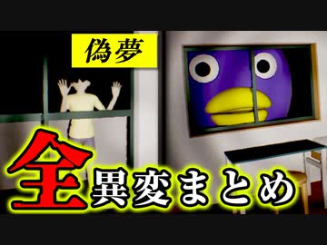 アパートの異変を探してカメラで撮影する脱出ホラーゲーム『偽夢』【VOICEROID実況/結月ゆかり・紲星あかり】