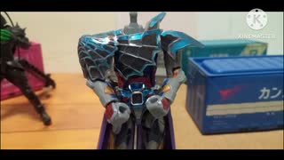 仮面ライダーリヴァイヴ第二話