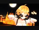 【MMDホロライブ】夜空メル and...／シャルル