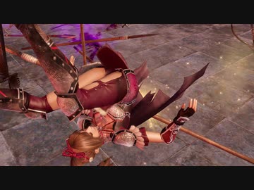 【リョナ】無双OROCHI2 Ultimate くのいち