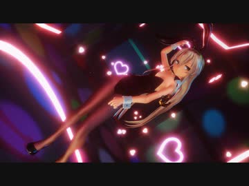 【MMD艦これ】バニー島風でラビットホール【sdPBR】【4K60fps】