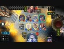 【シャドウバース／女性カード中心／独自ルール・ハイランダー】No.1725 天界メタカ・ニュートラル【ソロプレー／対ＯＲＳ期・テンポエルフ、１試合】