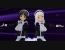 【COM3D2】白黒メイドコンビで「Selfish Destiny」