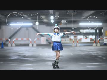 【第❽界】中二病が‧✧̣̥̇‧✦Girls✦‧✧̣̥̇‧踊ってみた魔界！！【人間様有難キ】