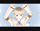 【MMD】SnowMix【自作VRoid】