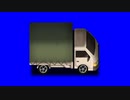 走る軽トラック.BB