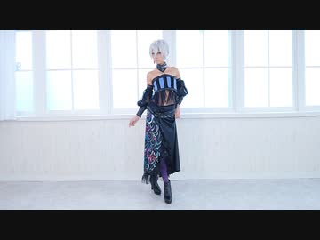 【ブラスタ】flos 踊ってみた【コスプレ】