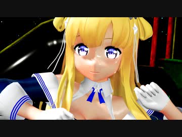 【MMD艦これ】フレッチャーでドラマツルギー【百角式】