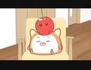 ぬいストーリー　第16話　いぬぱんの１日