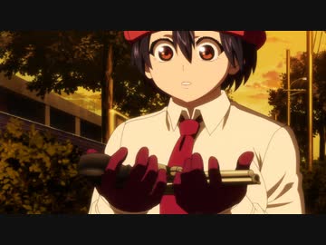 アンデッドアンラック　第15話　UNDER