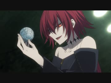 ラグナクリムゾン　14話　焦りと警戒