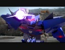 トランスフォーマー アーススパーク　第16話　おとでこうげき！サウンドウェーブ