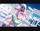 【MMD】らぶ式Yukiで『ray』Sailor Guardian ver.