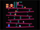 MSX BASICでドンキーコングをちょっとだけ作ってみた
