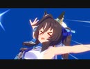 【ウマ娘】「ヴィブロス」と他3人が普通に「トレセン音頭」を踊ってみる（勝負服ver）