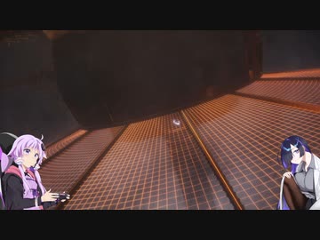 【アーマードコア6】初心者ゆかりと経験者トバリのAC6　Part18【VOICEROID実況】
