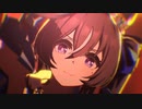 【ウマ娘】「ヴィブロス」と他2人が普通に「Ms. VICTORIA」を歌ってみる