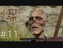 アンデッド、もしくはガリガリのおじいちゃん【baldur's gate 3】実況プレイ #11