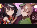 【MMDウマ娘】キタサトで「愛包ダンスホール」