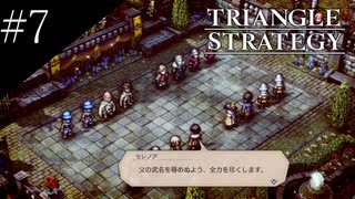 〔トライアングルストラテジー〕青年、英雄になる　part7