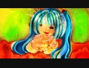 聖夜の夜の話/ feat 初音ミク，v flower【ゆっくりボカロ曲投稿祭2024夜参加曲】