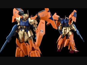 【ガンプラ改造】HGUC百式改造！キュベレイやジ・Oを倒すにはどうしたら良かったのか。強化型百式を製作する!! 【ガンダムUCif】