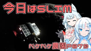 2024年1月19日　農作業日誌P879　今日は小型月着陸実証機SLIMの着陸のライブ配信があるので早めに頑張る