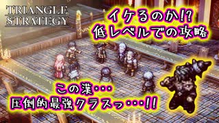 【タクティクスRPG】タクティクスオウガ好きにはたまらん！神グラと戦闘が最高すぎる･･･#30【トライアングルストラテジー/TRIANGLE STRATEGY】