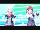 【MMD】愛包ダンスホール【六花梨】
