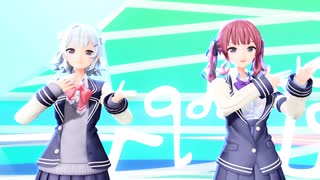 【MMD】愛包ダンスホール【六花梨】