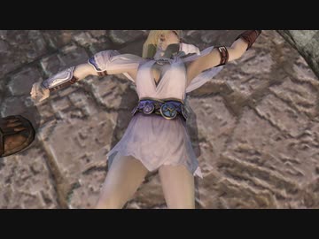 無双大蛇2U ソフィーティア リョナ
