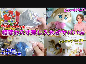 やっぱりお前らの差し入れがヤバい件ｗ【コミケ103 差し入れ開封その２】