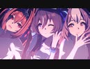 【ヴィブロス実装記念♪PartⅡ】髪を左右2か所で縛ってる娘たちで『Gaze on Me!』