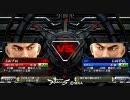 VF5R レイフェイ（三段）V.S.レイフェイ（おだんご・三段）