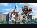 素敵だな！イサミ！　歌：ブレイバーン