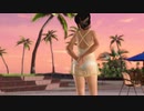 【DoaX3/エレナ+こころ】着替え成功+失敗shuffle
