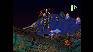 やりこみ　ファイナルファインタジータクティクス　FFT　ラストバトル