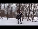 平野綾　SUPER DRIVER　弾いてみた　外で