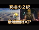 【フォートナイト】究極の２択　海外最速無限XPマップでレベル上げ【クリサポ　ギフト企画】　VOICEVOX:ずんだもん