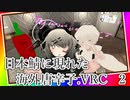 日本鯖に現れた海外唐辛子.VRC2