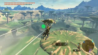 【Switch】リンクがゾナウとゼルダ探し旅【プレイ動画】part134