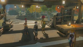 【Switch】リンクがゾナウとゼルダ探し旅【プレイ動画】part135