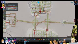 ⌘プレイアーカイブ⌘ CITIES: SKYLINES その88