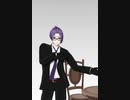 【MMDブルーロック】SEVEN(御影玲王 スーツ)