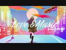 《歌ってみた》Love＆Music/Guiano　―杜見夜 猫音(Cover)《Vtuber》