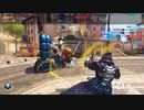 【OW２】ランクが勝てません！！